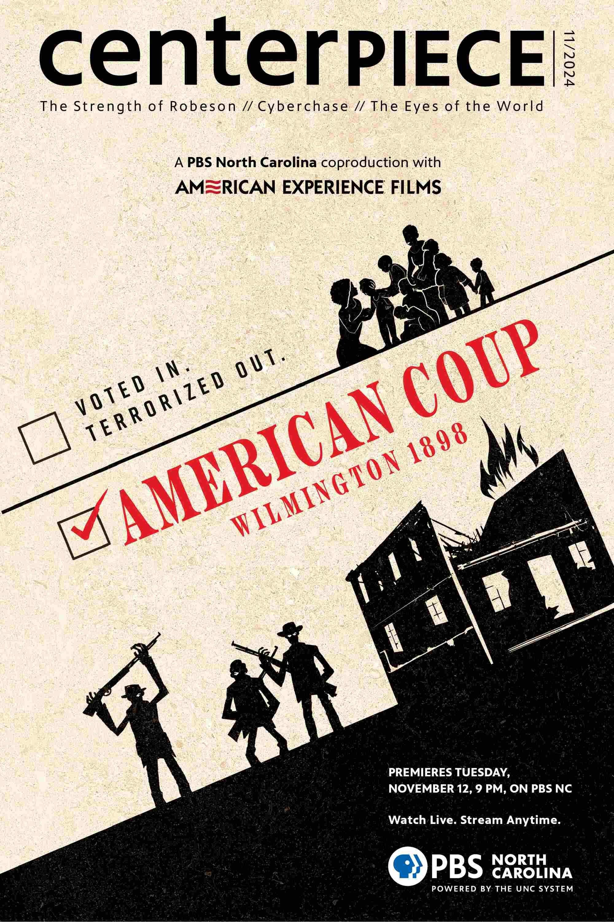 November 2024 CenterPiece Cover.