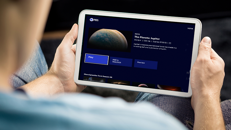 Apps and Mobile Viewing
