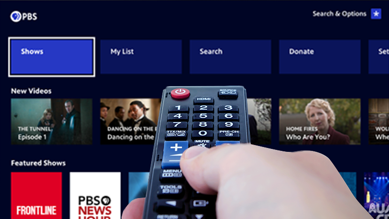 Streaming and On-Demand