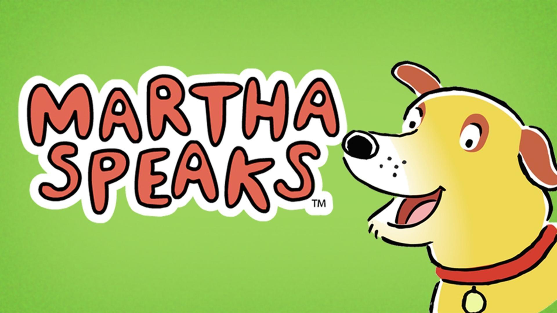 Martha Speaks Reading Buddies Program