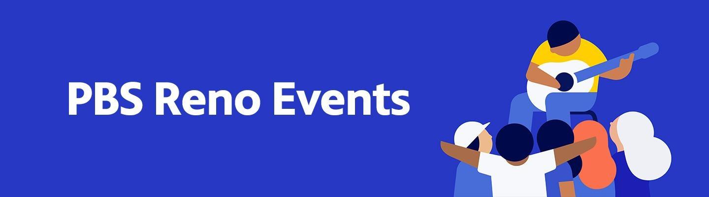 PBS Reno Events