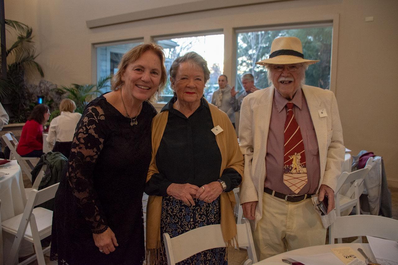 PBS Reno Murder Mystery Event