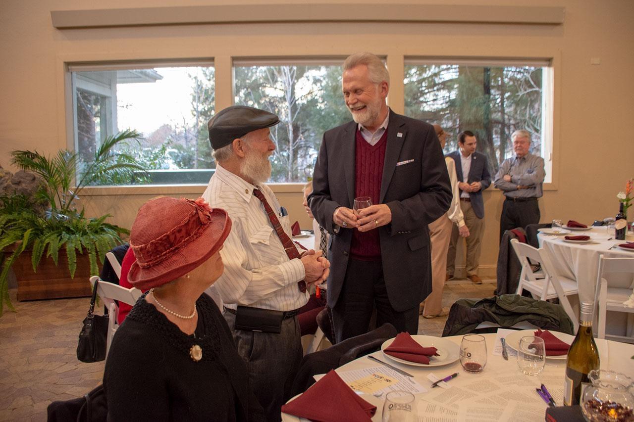 PBS Reno Murder Mystery Event