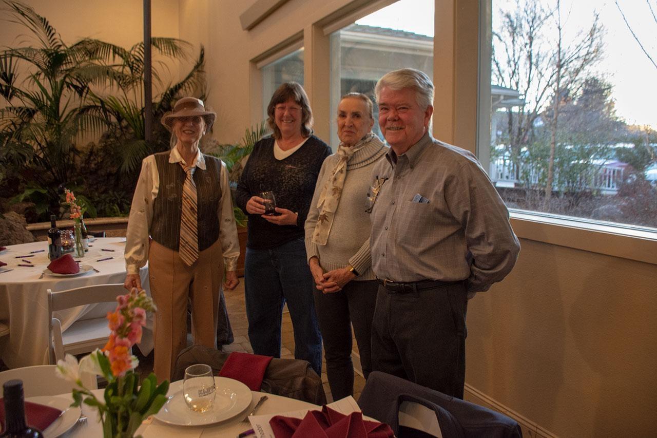 PBS Reno Murder Mystery Event