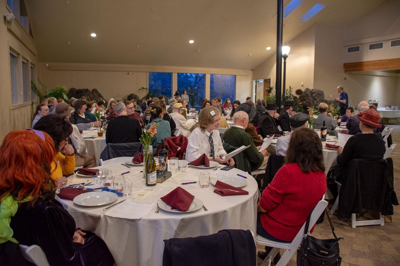 PBS Reno Murder Mystery Event