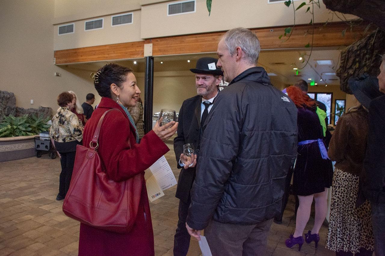 PBS Reno Murder Mystery Event