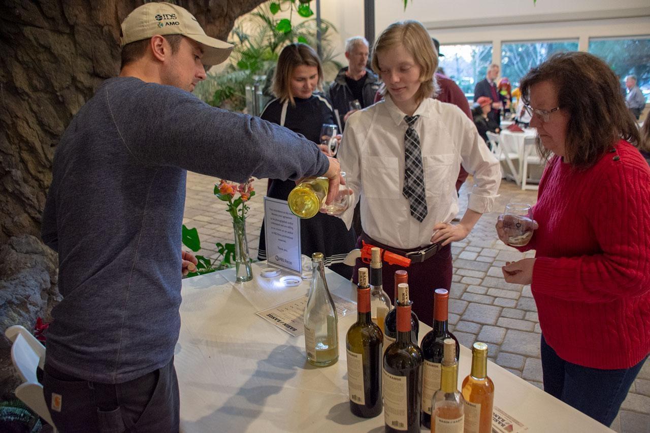 PBS Reno Murder Mystery Event