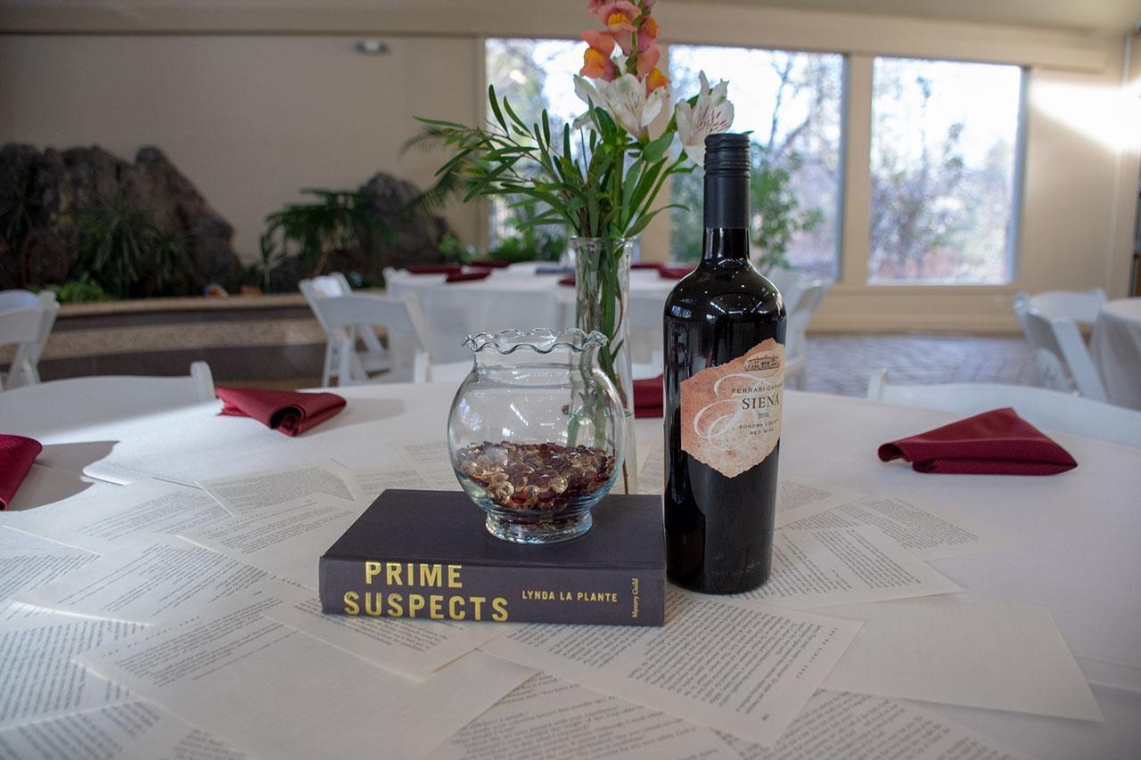 PBS Reno Murder Mystery Event