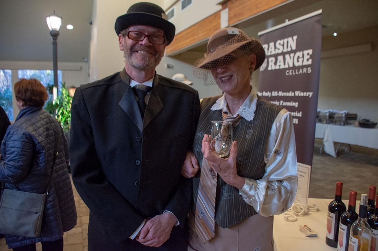PBS Reno Murder Mystery Event