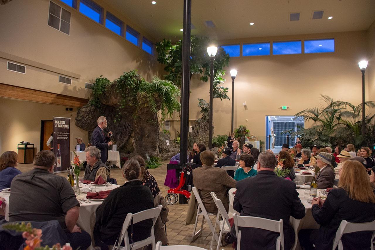 PBS Reno Murder Mystery Event