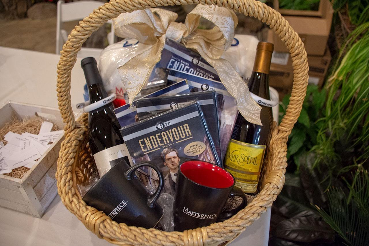 PBS Reno Murder Mystery Event