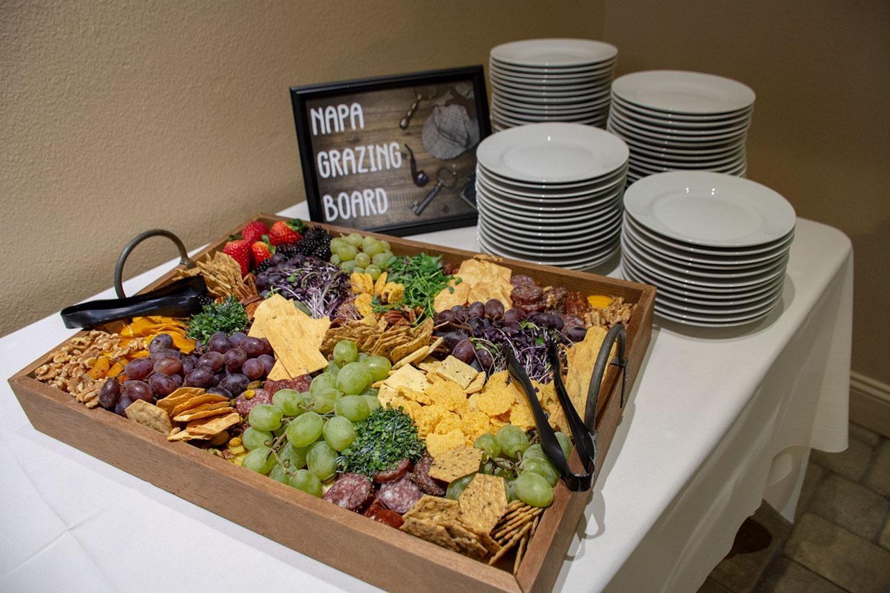 PBS Reno Murder Mystery Event