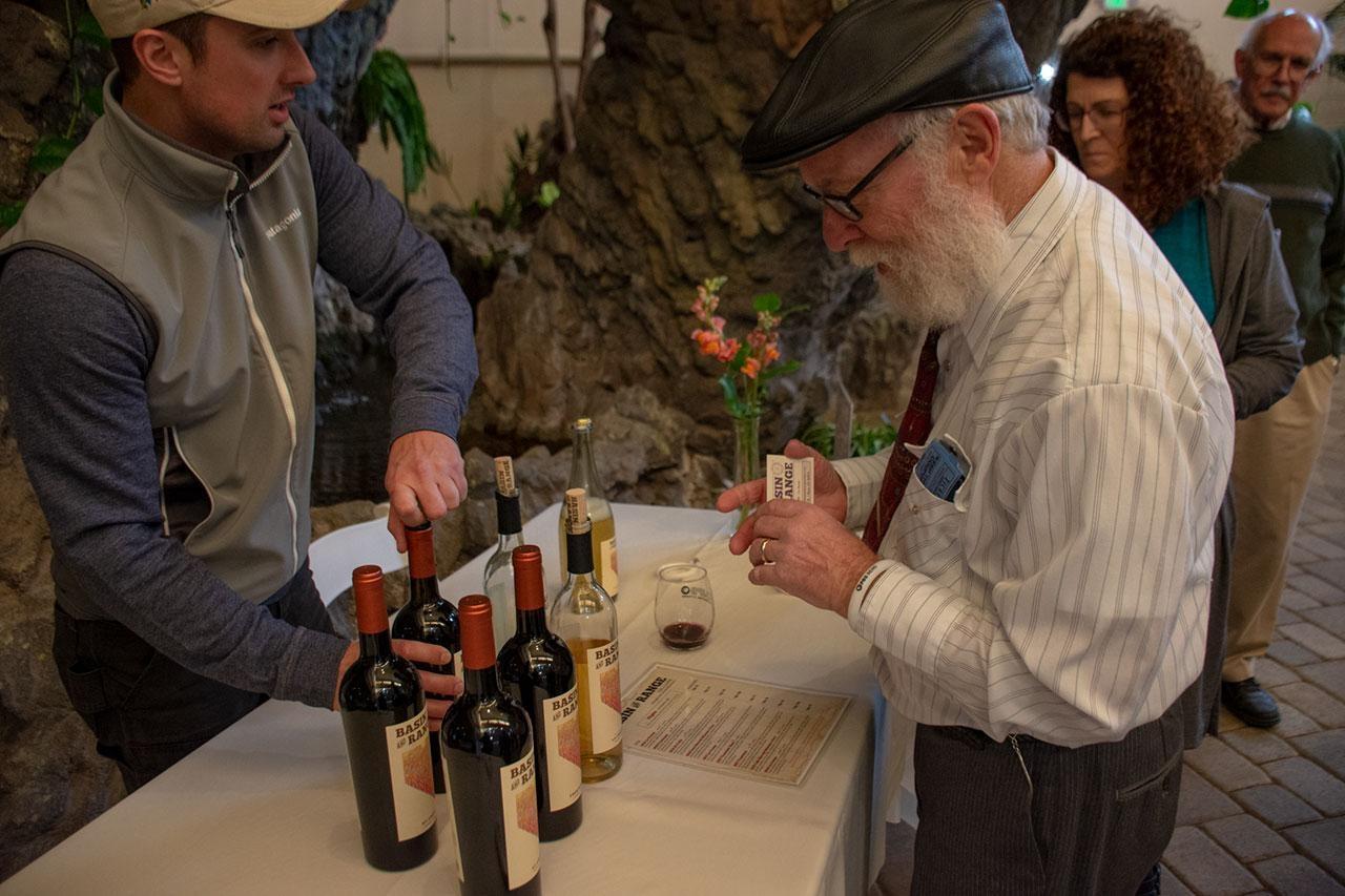 PBS Reno Murder Mystery Event