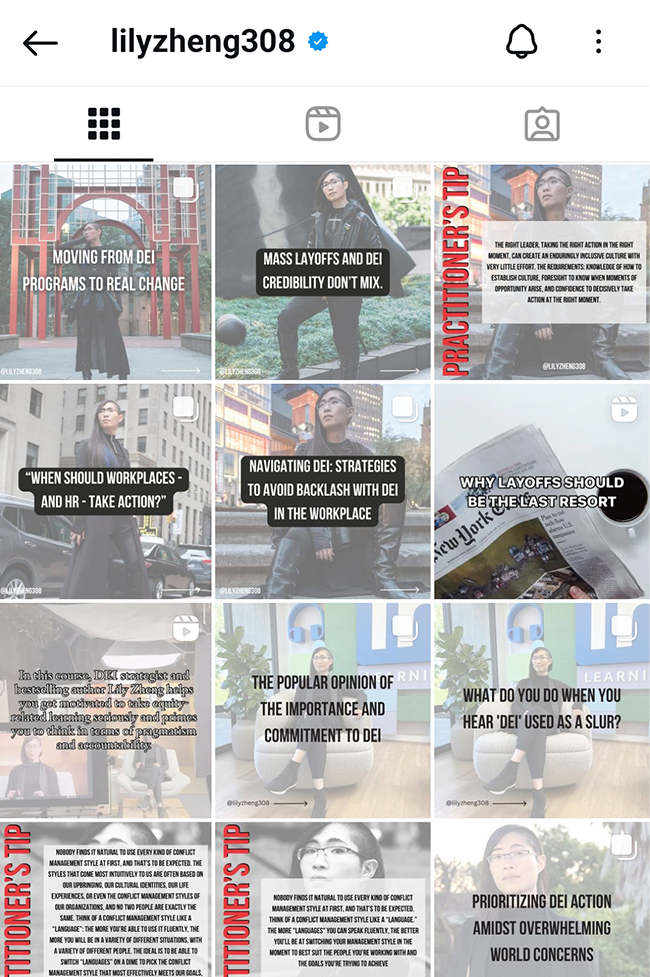 Grid image