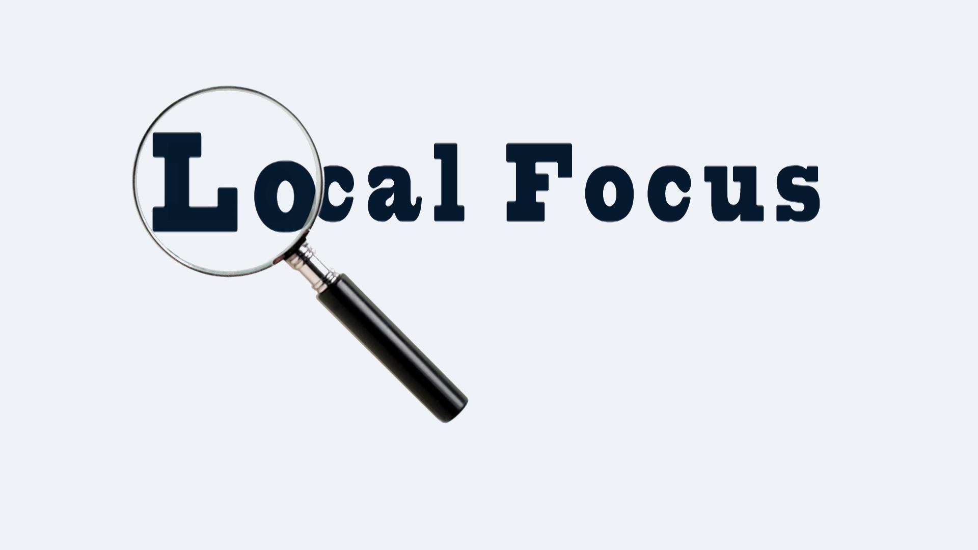 Local Focus show logo