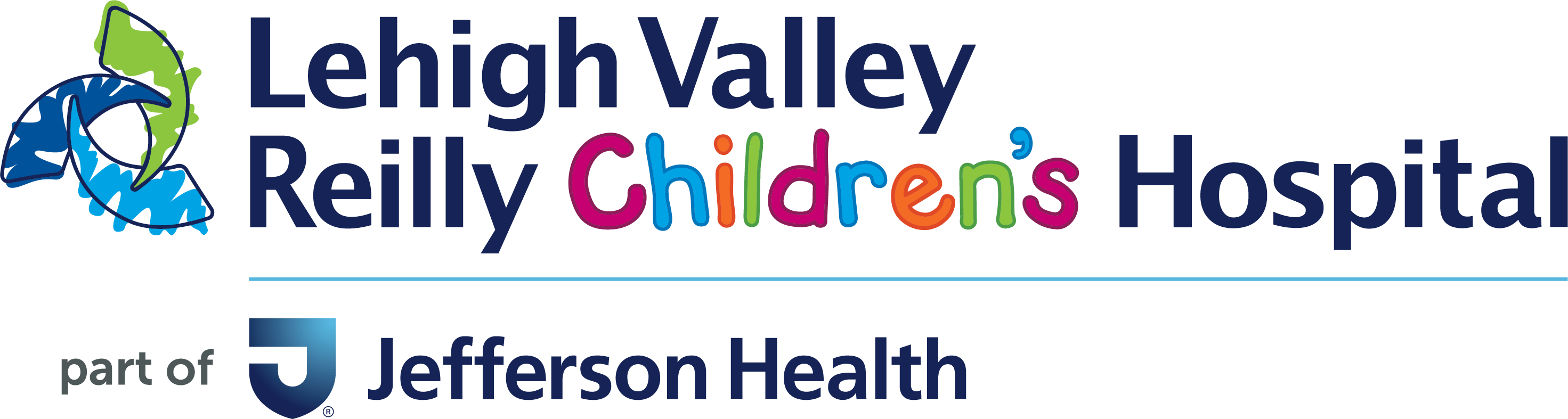 Lehigh Valley Reilly Children's Hospital part of Jefferson Health
