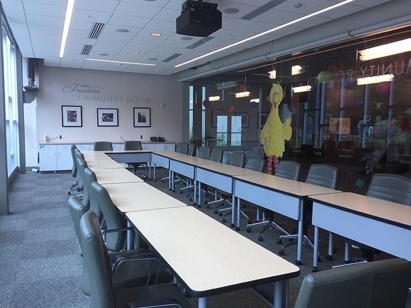 ESSA Community Room