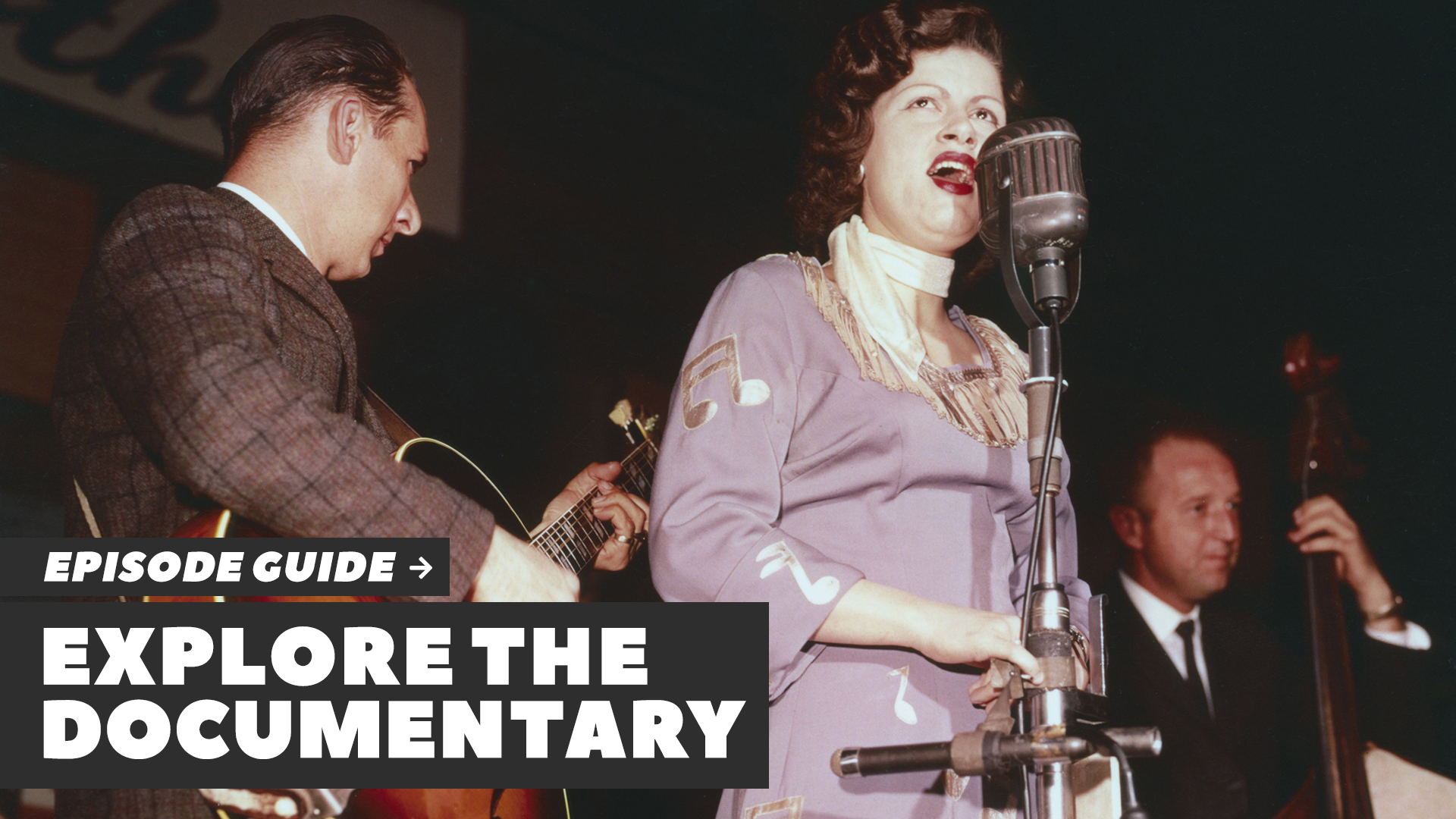 Country Music Episode Guide