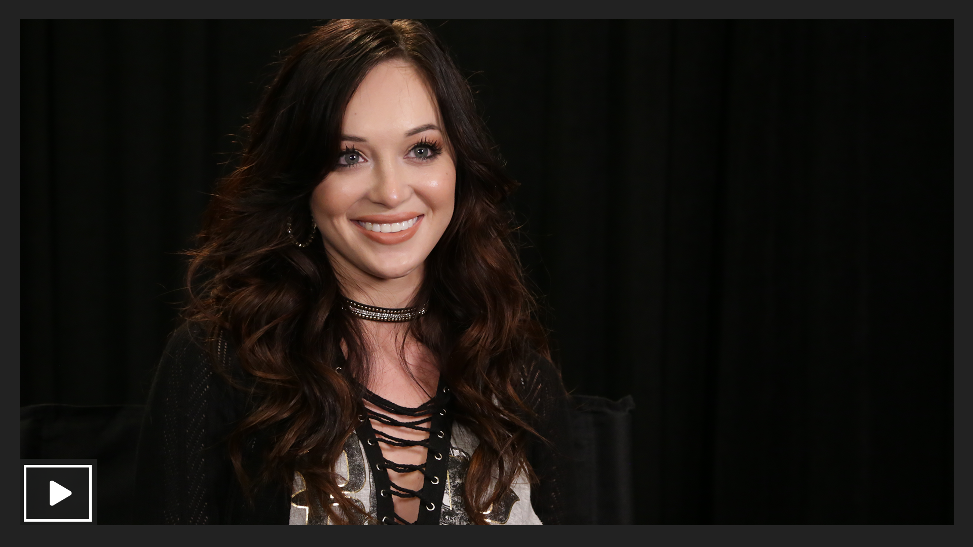 Tyler Reese Tritt on her Country Icon