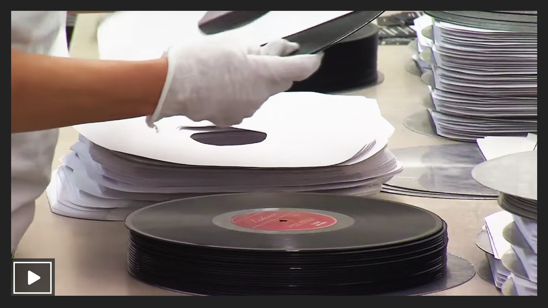 United Record Pressing
