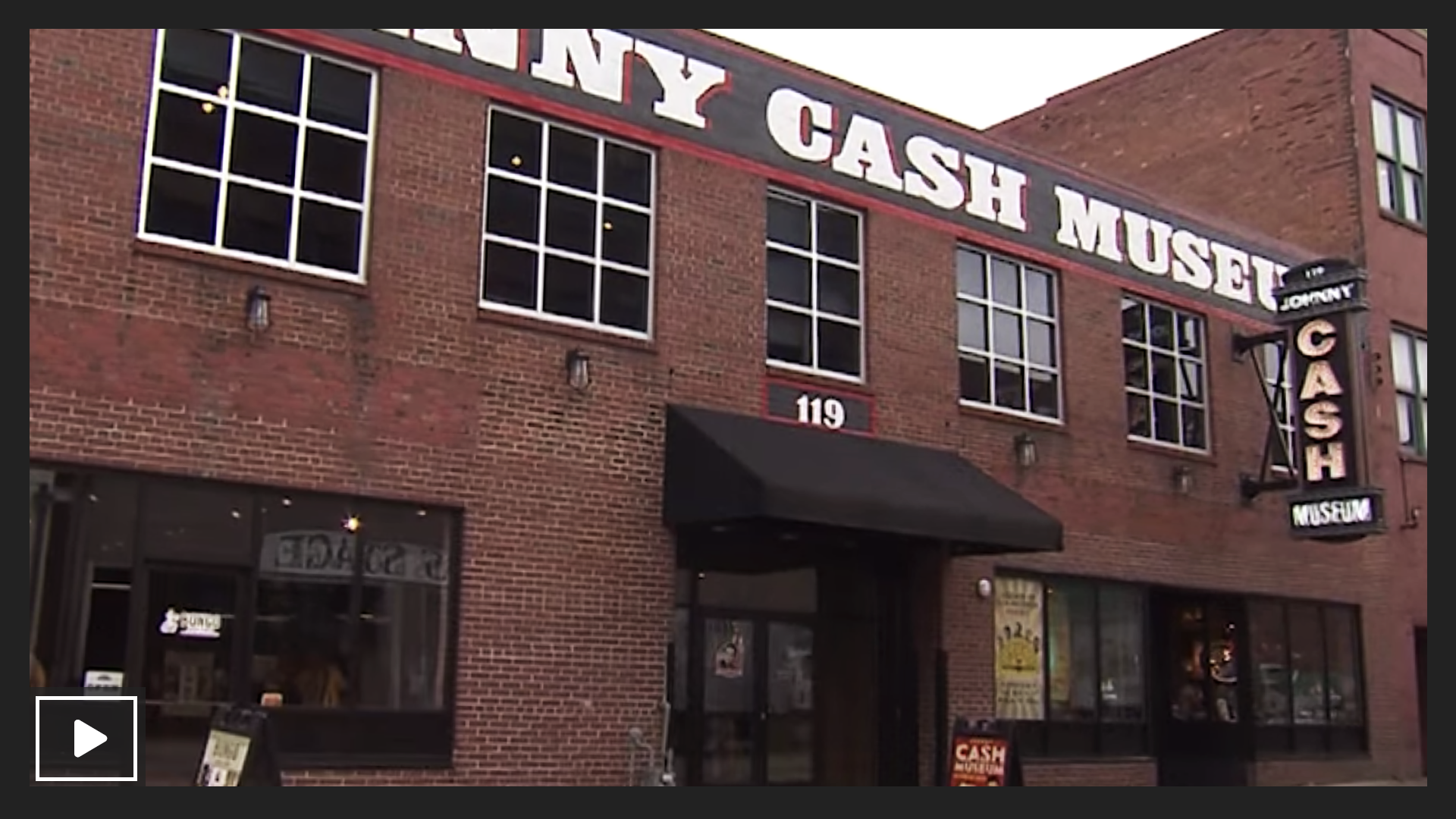 Johnny Cash Museum