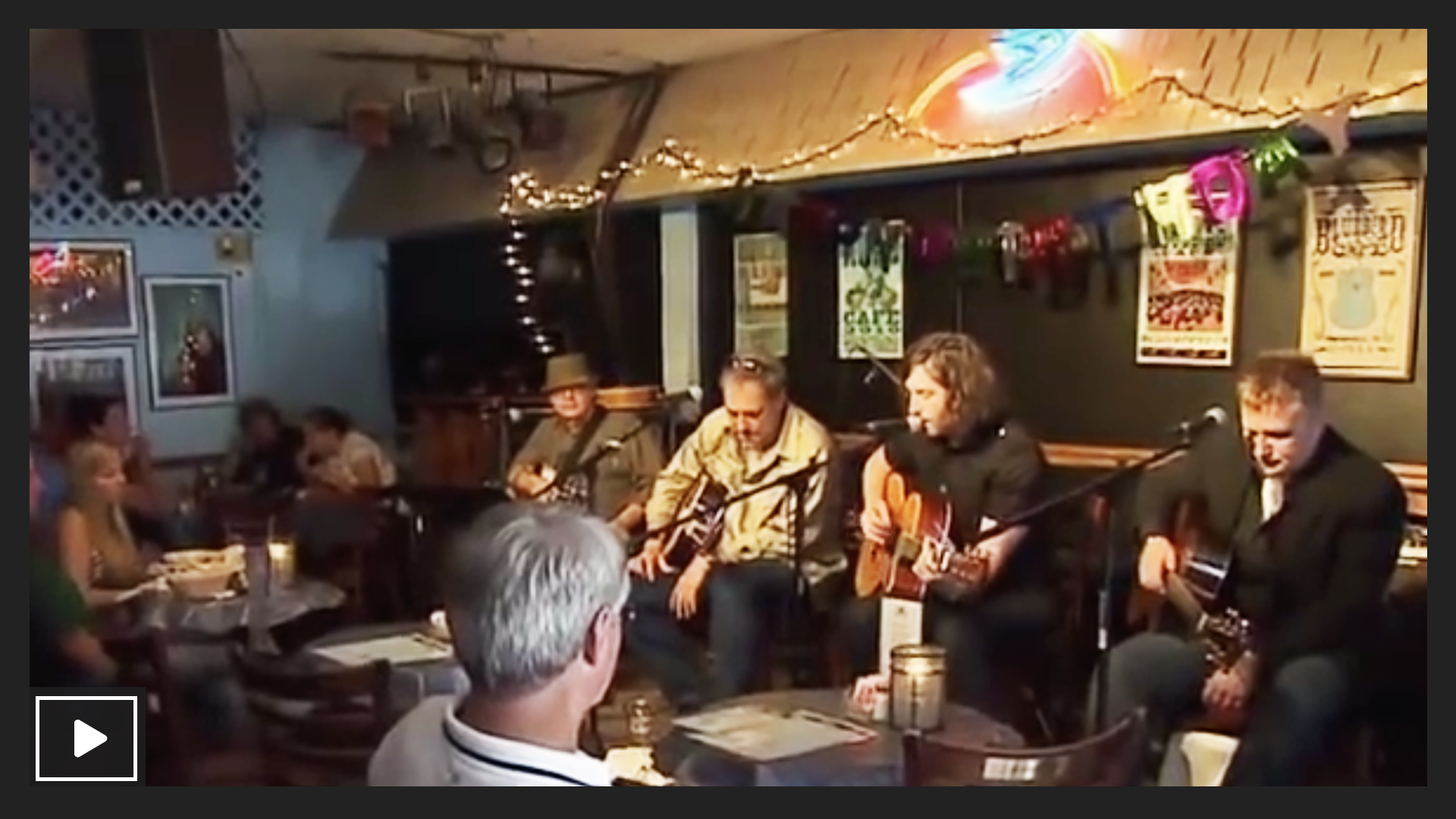 Bluebird Cafe