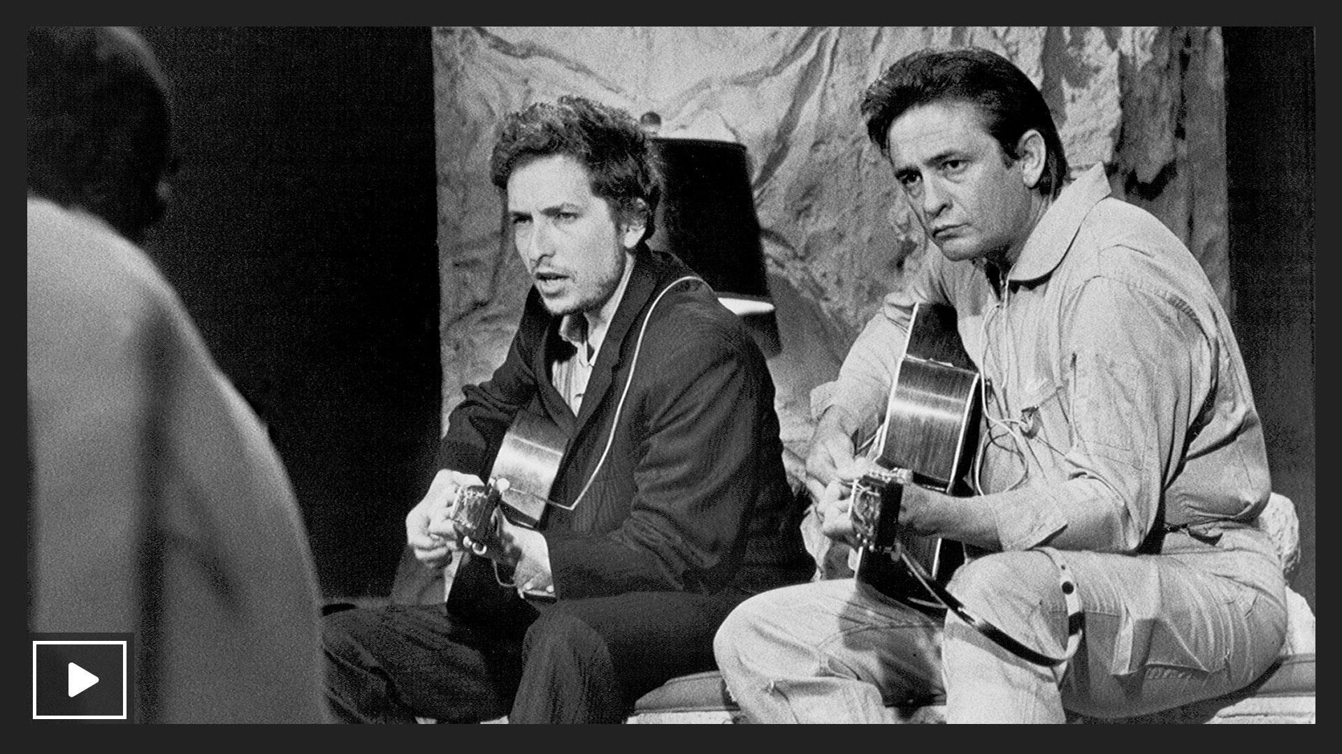 Bob Dylan Records in Nashville | NPT