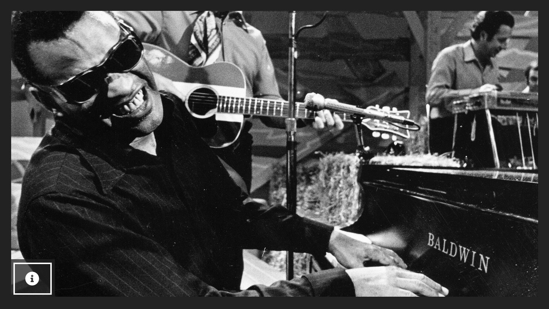 Ray Charles' influence on Country Music