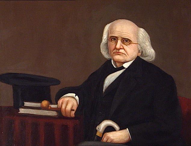 William Strickland