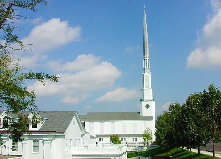 Woodmont Christian Church