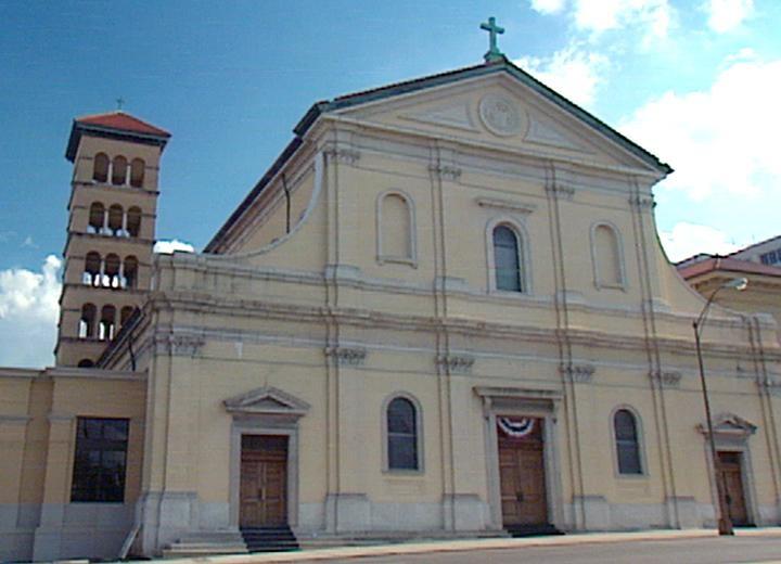 The Cathedral of the Incarnation