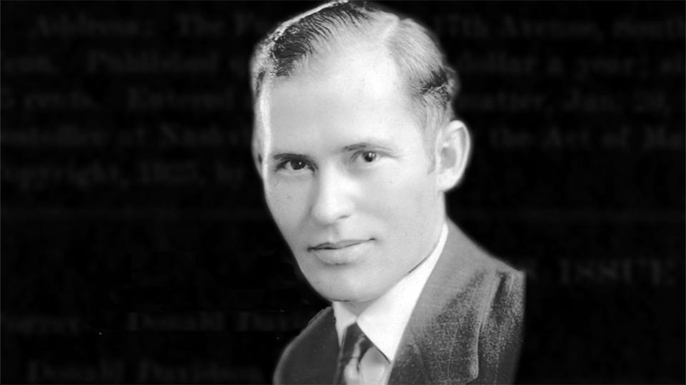 Donald Davidson (1888 – 1974)