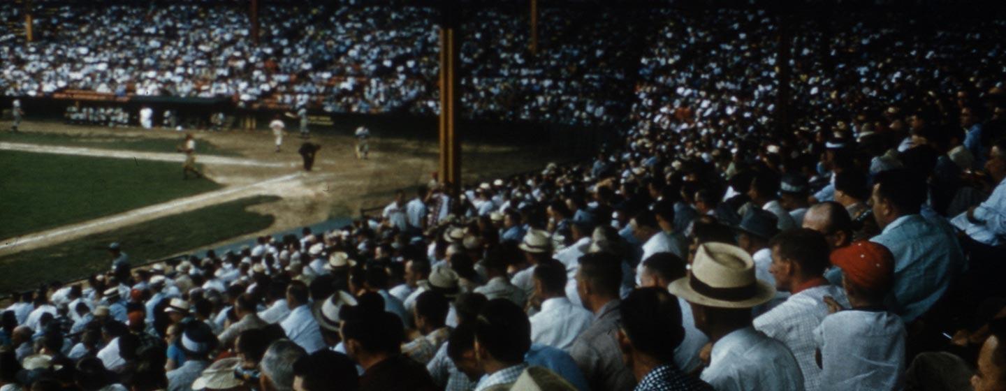 Memories of Sulphur Dell