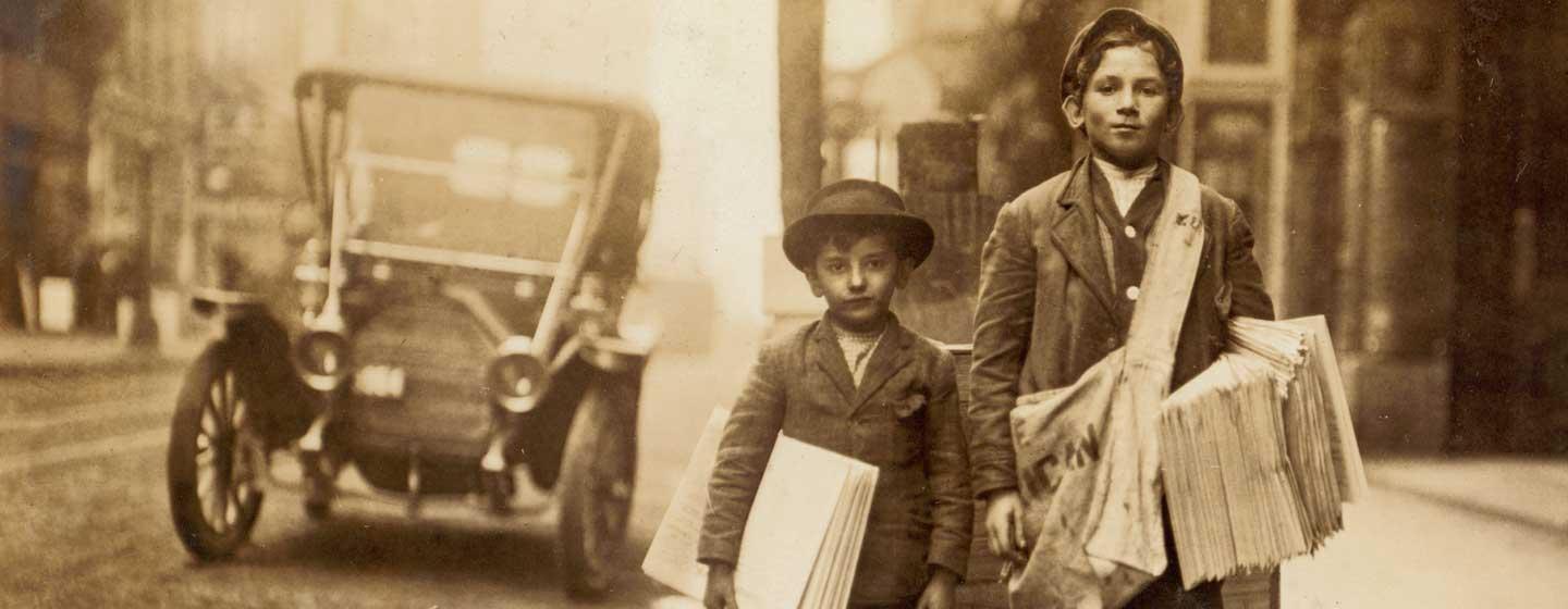 20th Century in Photographs Volume 1