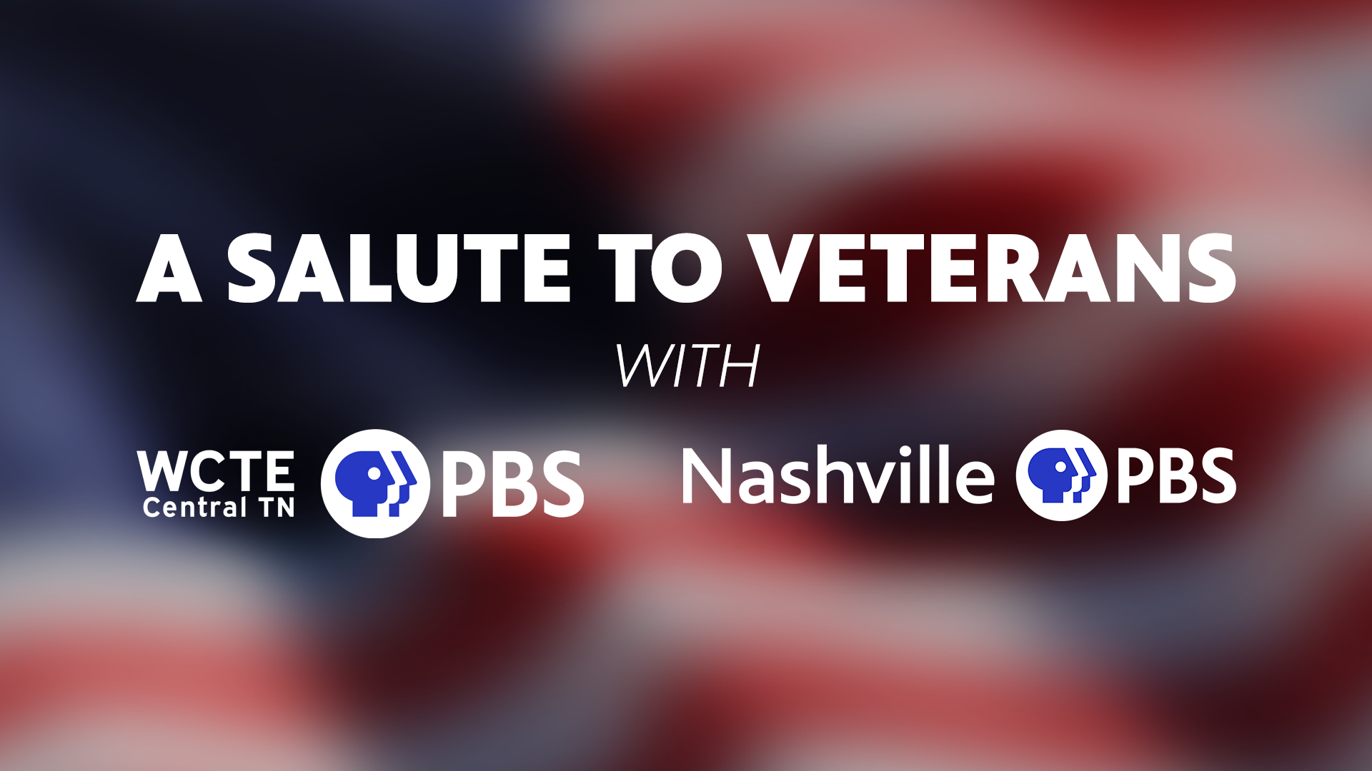 A Salute to Veterans