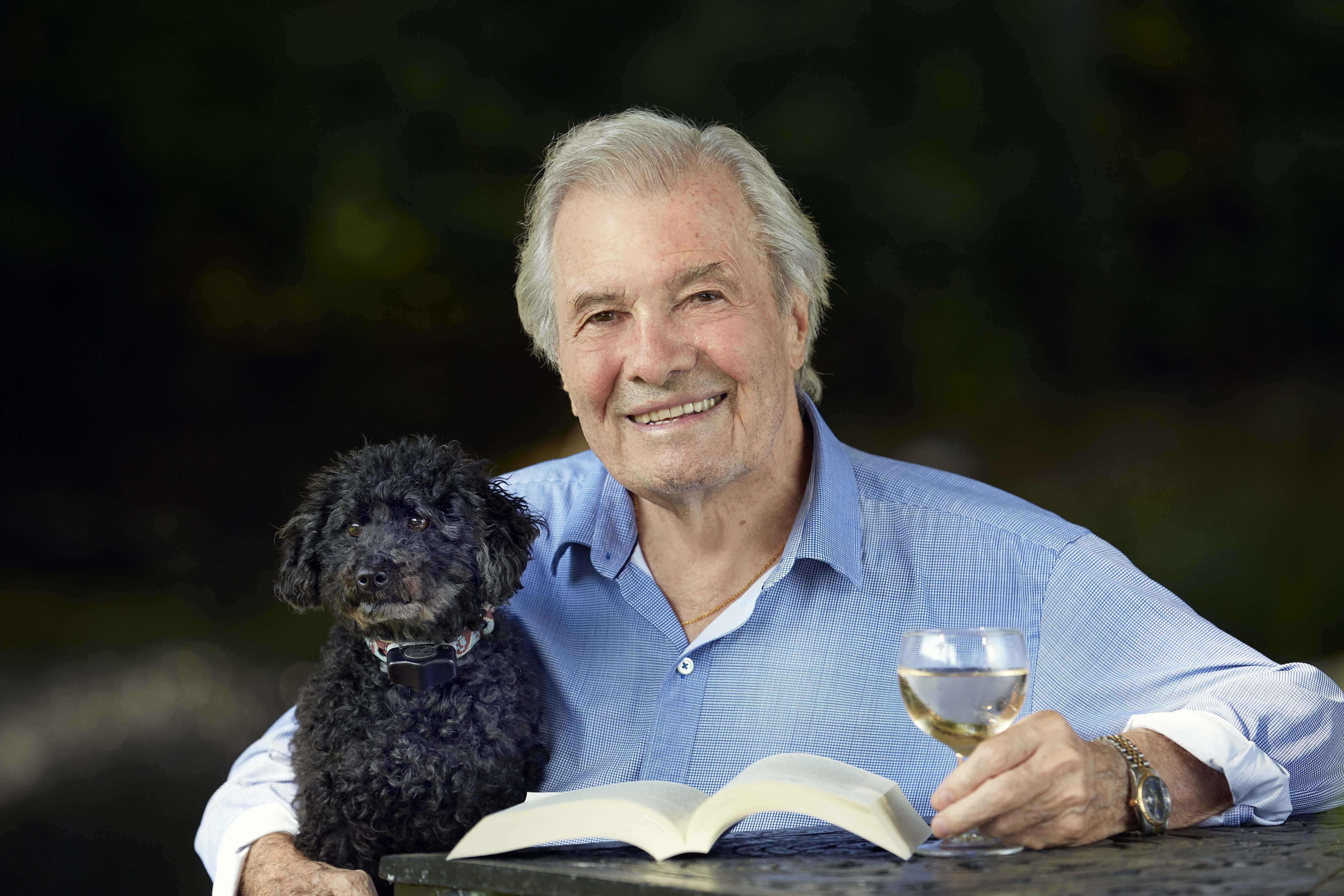 A Conversation w/Jacques Pépin