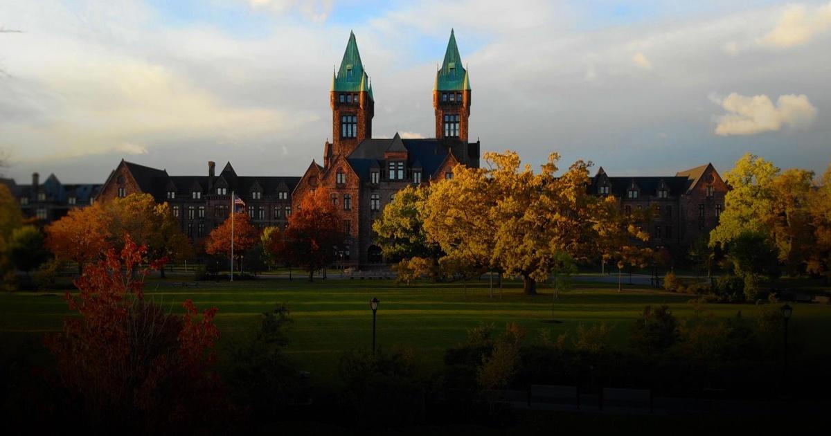 Reimagining a buffalo landmark