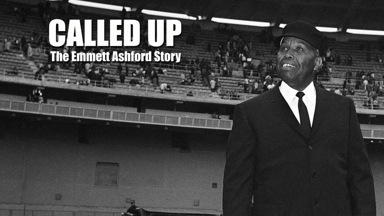 Called Up: The Emmett Ashford Story