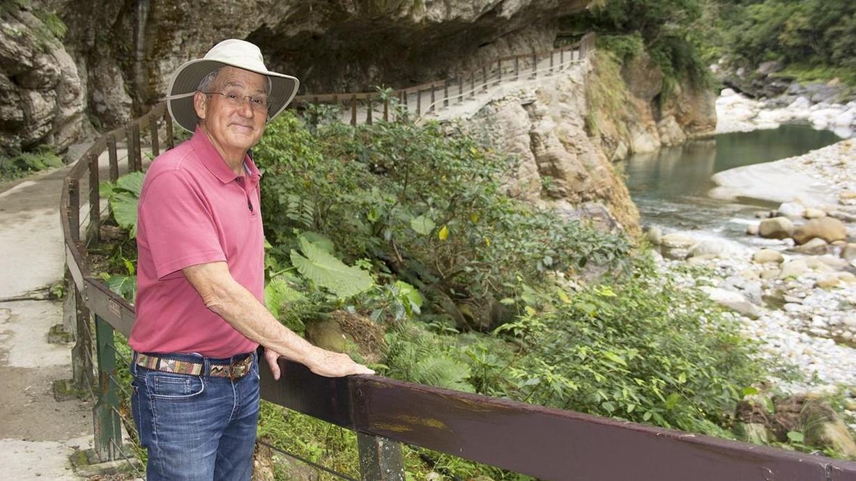 Joseph Rosendo’s Travelscope