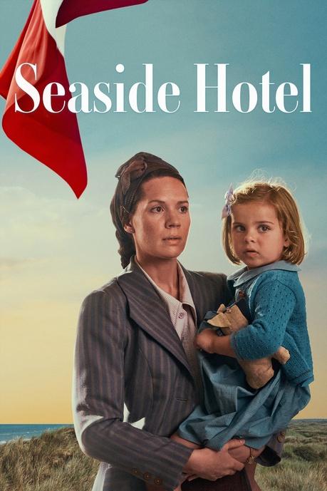 Seaside Hotel Poster