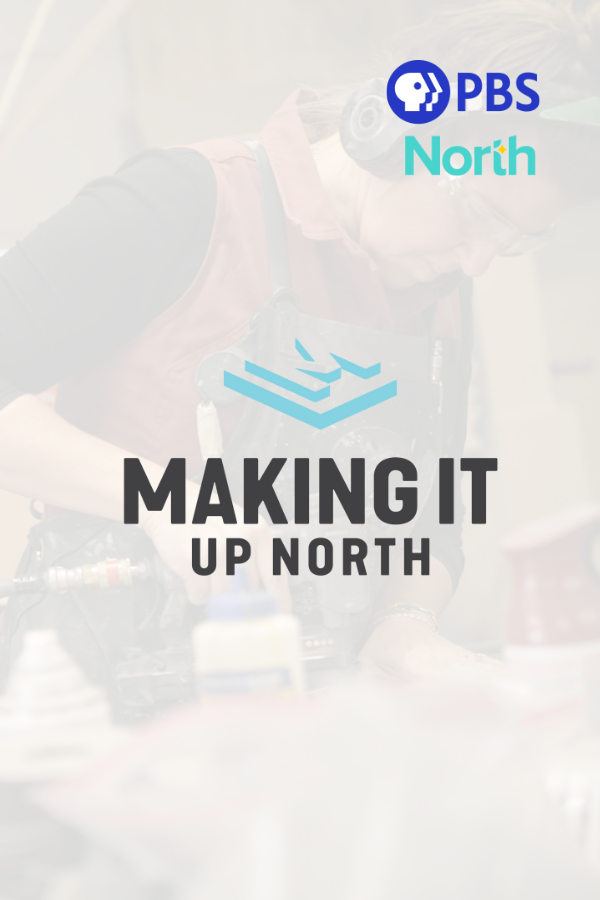 Poster image for Making It Up North