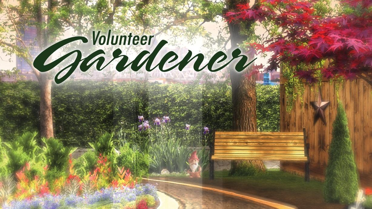 Volunteer Gardener