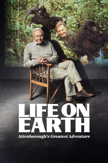 Life on Earth: Attenborough’s Greatest Adventure Poster
