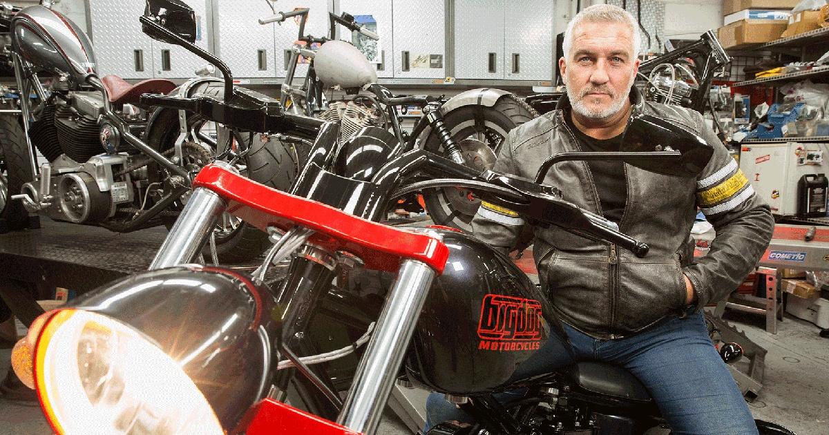 Paul Hollywood Goes to Hollywood PBS