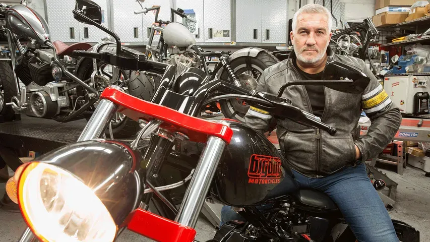 Paul Hollywood Goes to Hollywood