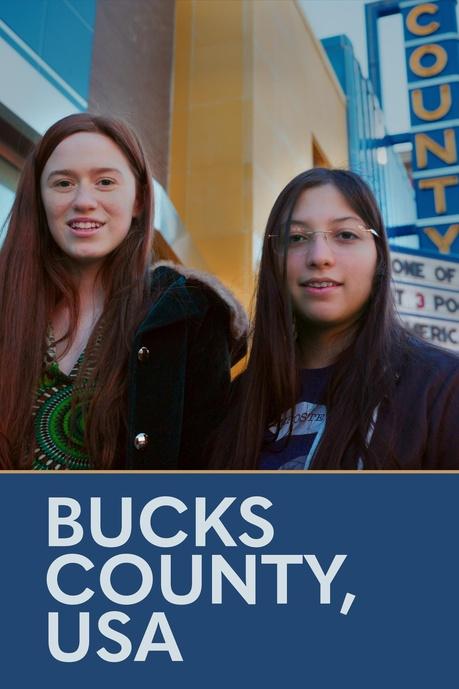 Bucks County, USA Poster