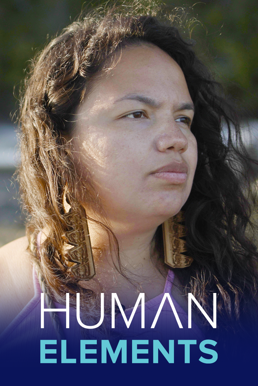 Human Elements show's poster