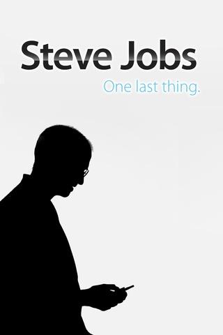 Poster image for Steve Jobs – One Last Thing