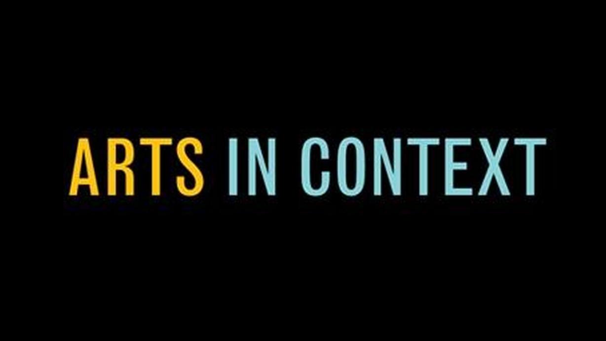 Arts in Context