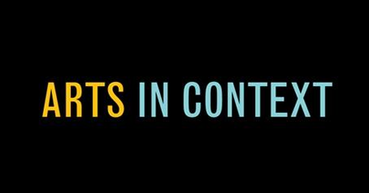 Arts in Context PBS